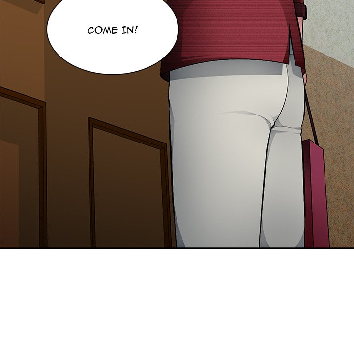 Boss Around Chapter 20 Page 103
