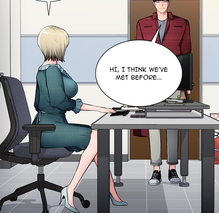 Boss Around Chapter 20 Page 105