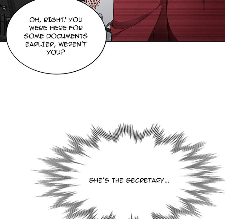 Boss Around Chapter 20 Page 108