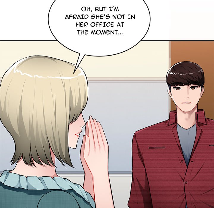 Boss Around Chapter 20 Page 111