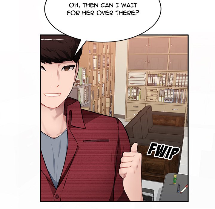 Boss Around Chapter 20 Page 113