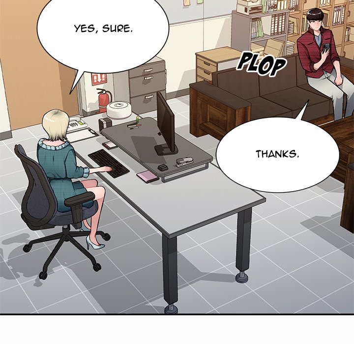 Boss Around Chapter 20 Page 115