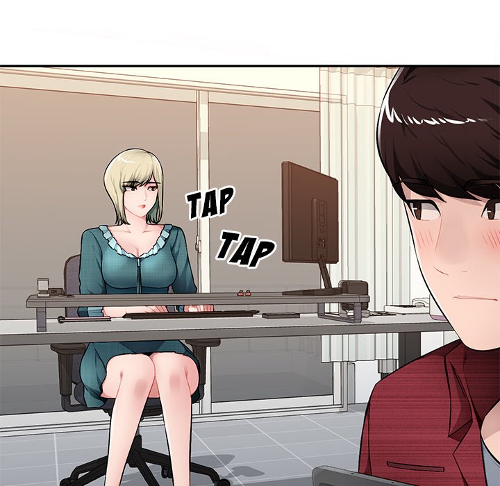 Boss Around Chapter 20 Page 118
