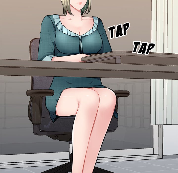 Boss Around Chapter 20 Page 122