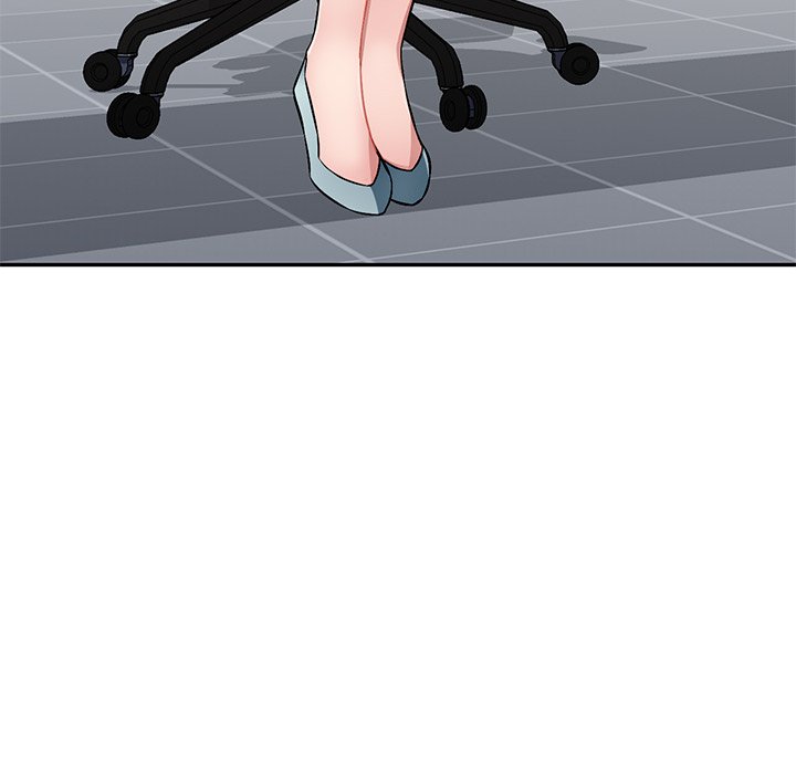 Boss Around Chapter 20 Page 123
