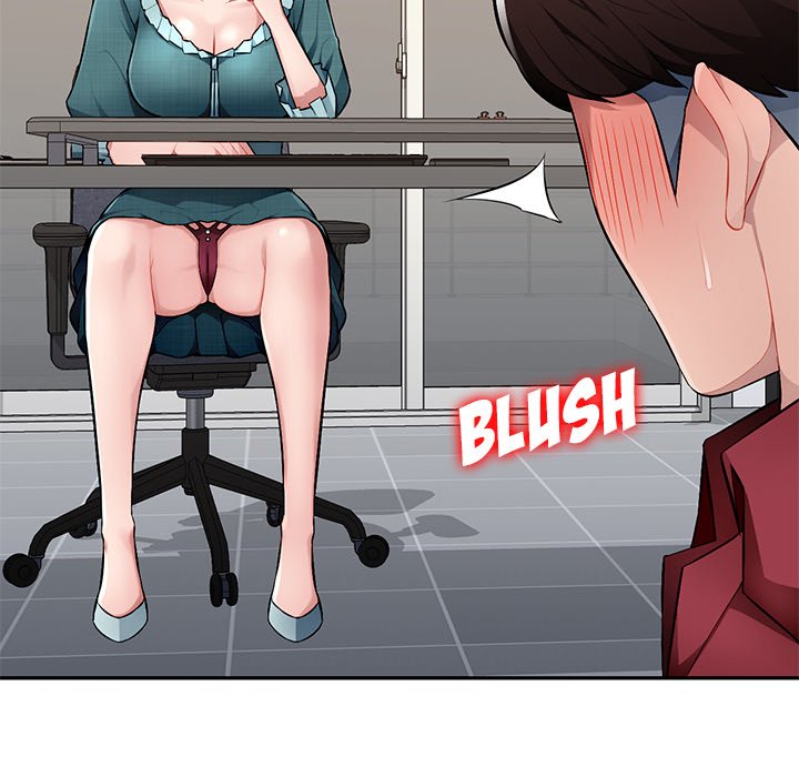 Boss Around Chapter 20 Page 129