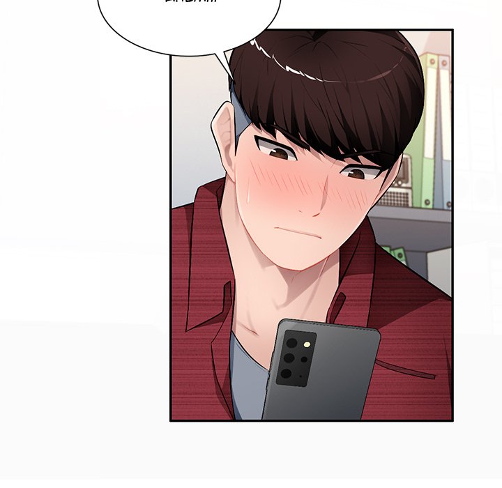 Boss Around Chapter 20 Page 131