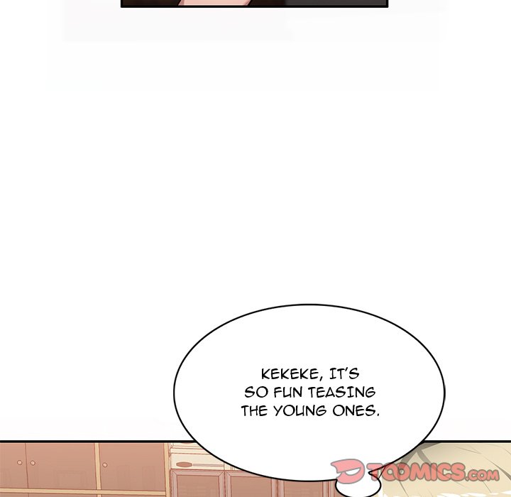 Boss Around Chapter 20 Page 138