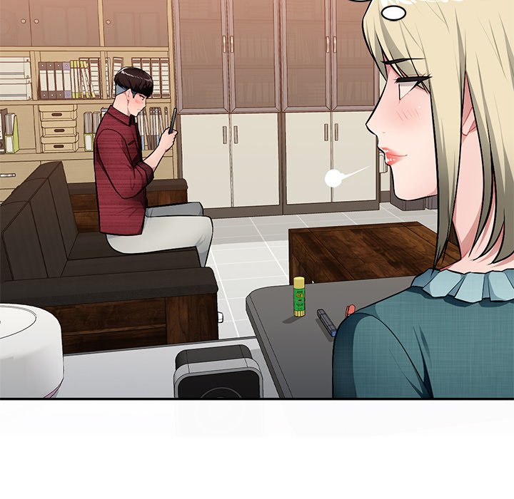 Boss Around Chapter 20 Page 139
