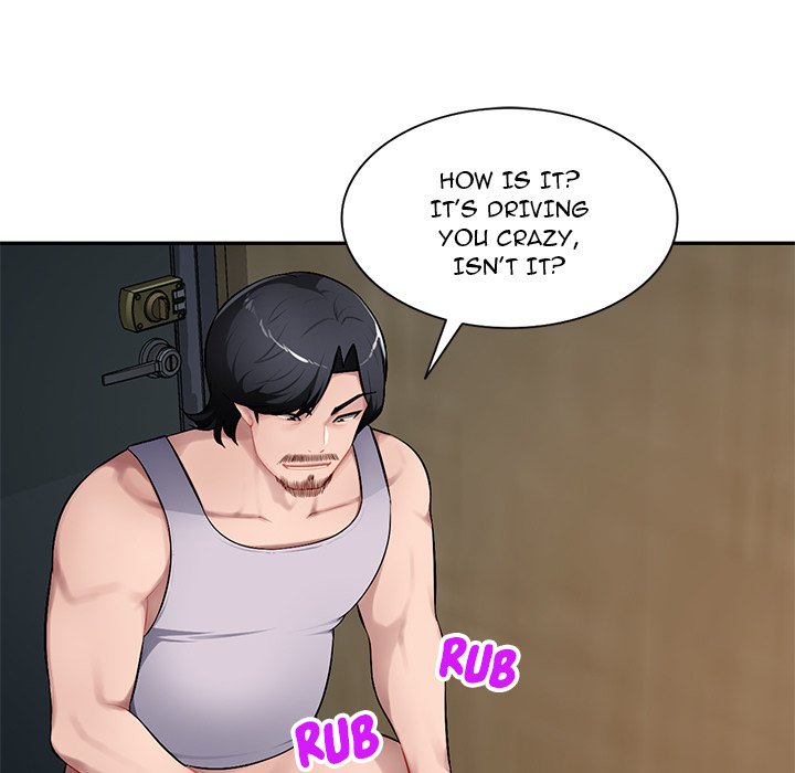 Boss Around Chapter 20 Page 17