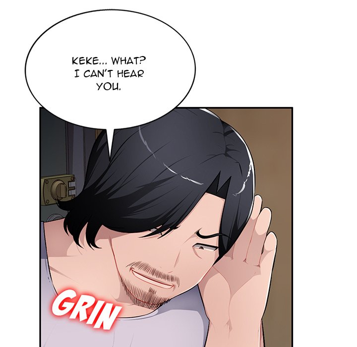 Boss Around Chapter 20 Page 21