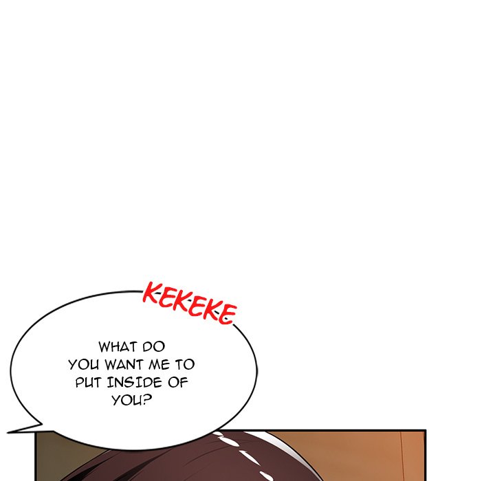 Boss Around Chapter 20 Page 25
