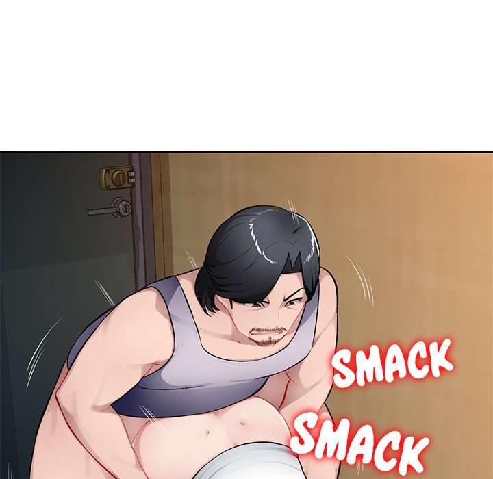 Boss Around Chapter 20 Page 37