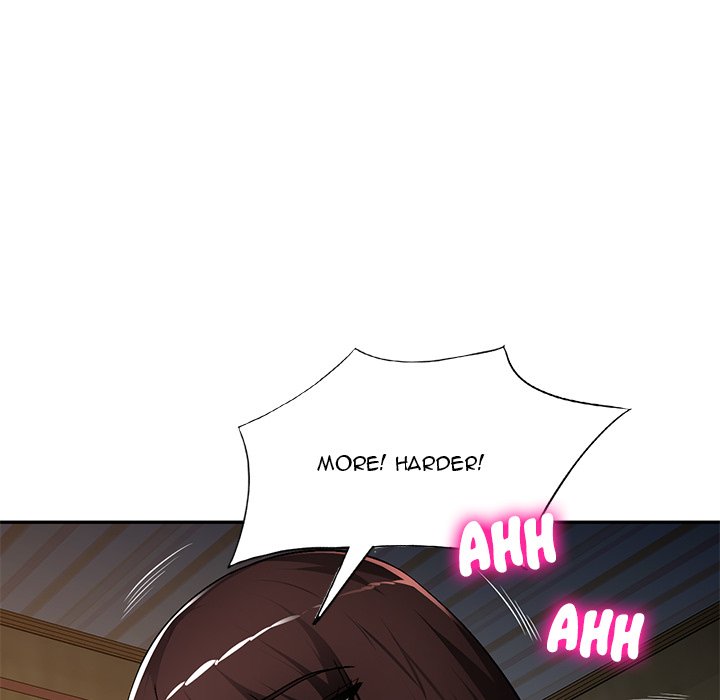 Boss Around Chapter 20 Page 39
