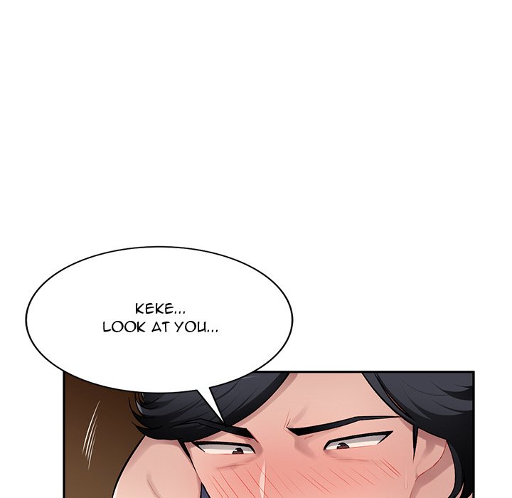 Boss Around Chapter 20 Page 41