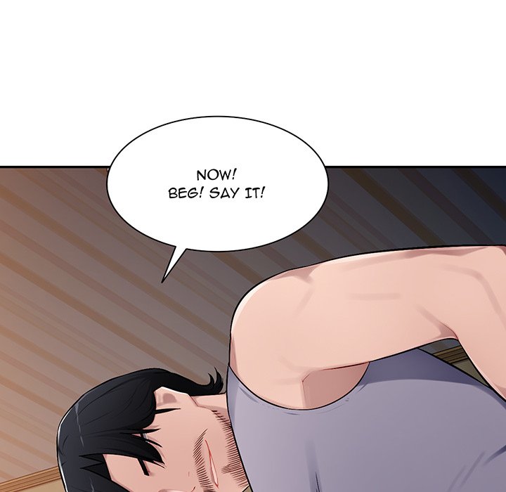 Boss Around Chapter 20 Page 8
