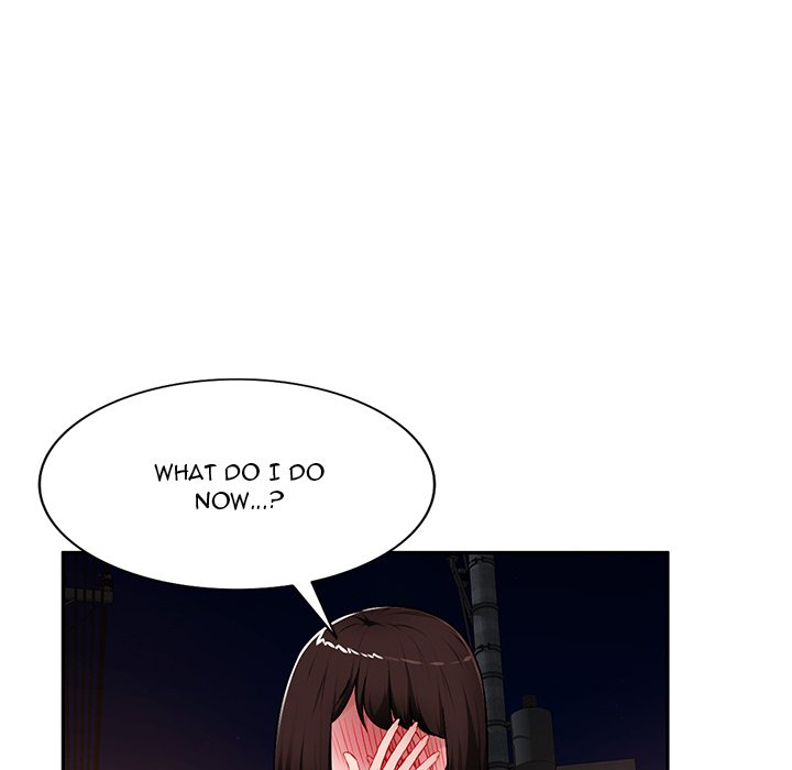 Boss Around Chapter 20 Page 92