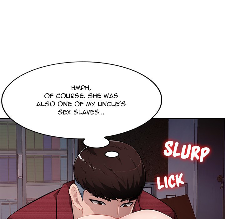 Boss Around Chapter 21 Page 110