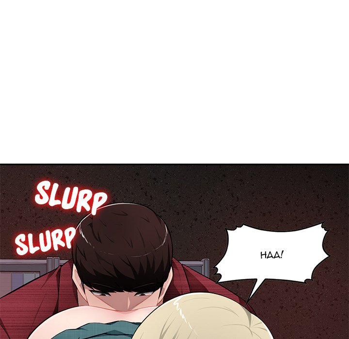 Boss Around Chapter 21 Page 112