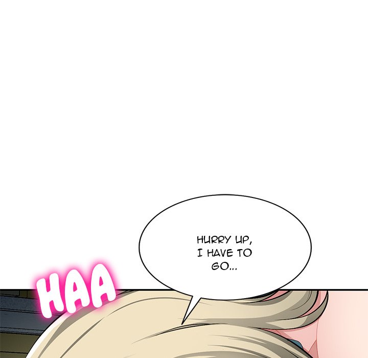 Boss Around Chapter 21 Page 114