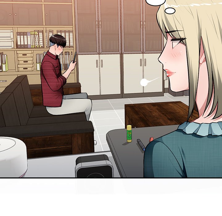Boss Around Chapter 21 Page 12