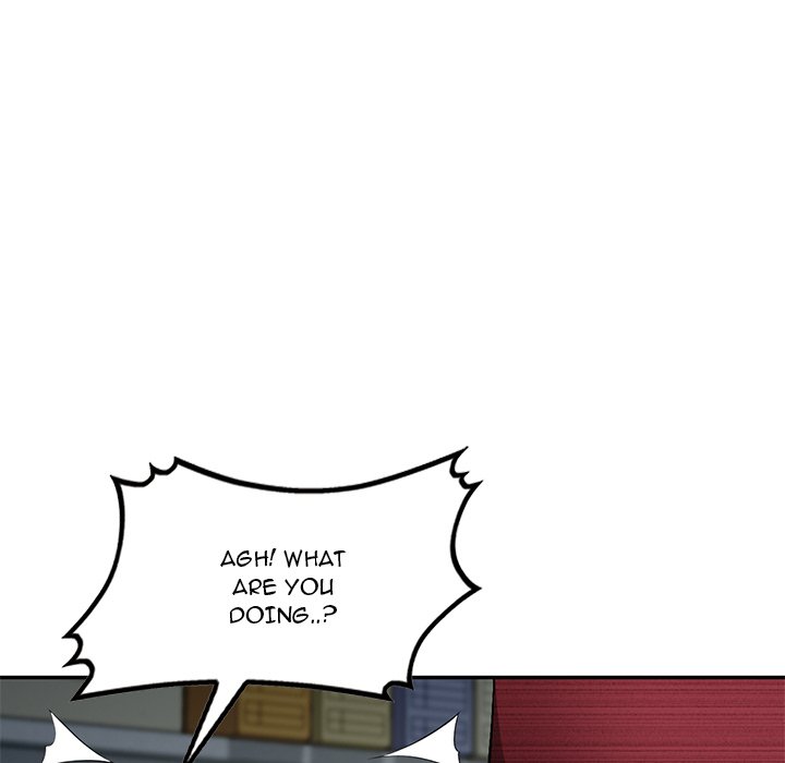Boss Around Chapter 21 Page 120