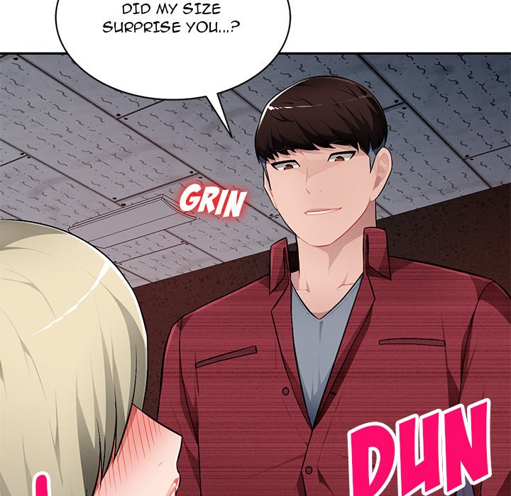 Boss Around Chapter 21 Page 126
