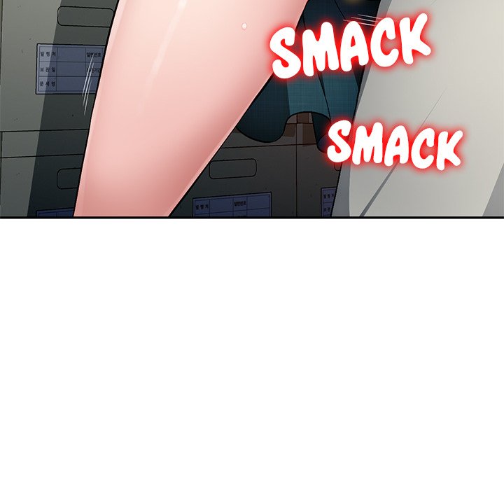 Boss Around Chapter 21 Page 129