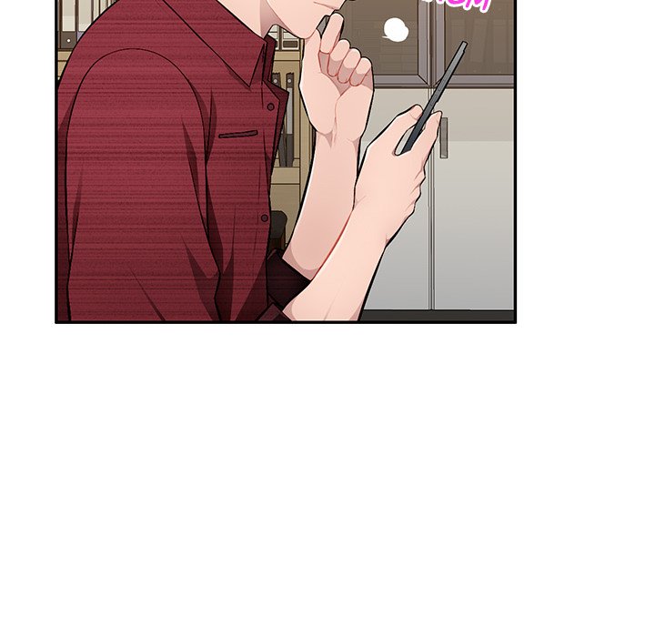 Boss Around Chapter 21 Page 17