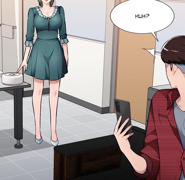 Boss Around Chapter 21 Page 20