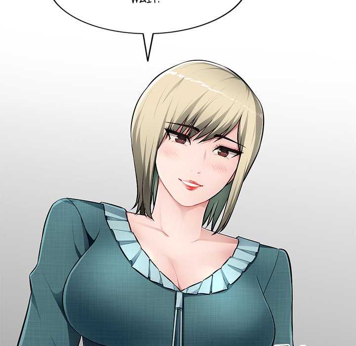 Boss Around Chapter 21 Page 22