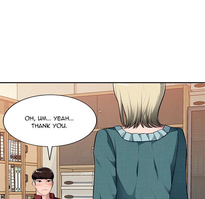 Boss Around Chapter 21 Page 25