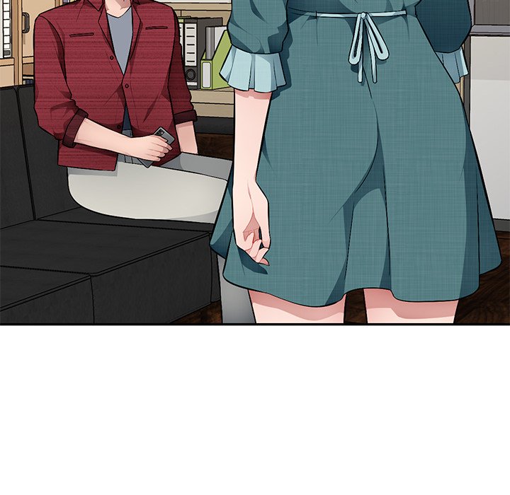 Boss Around Chapter 21 Page 26