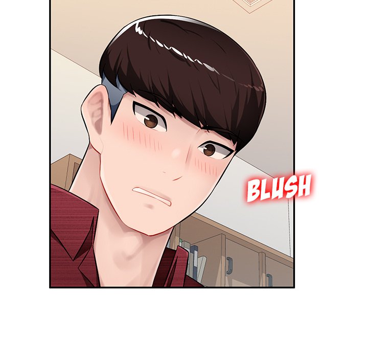 Boss Around Chapter 21 Page 30