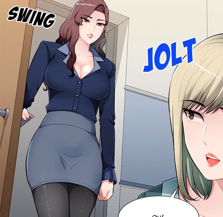 Boss Around Chapter 21 Page 34