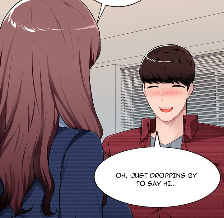Boss Around Chapter 21 Page 39