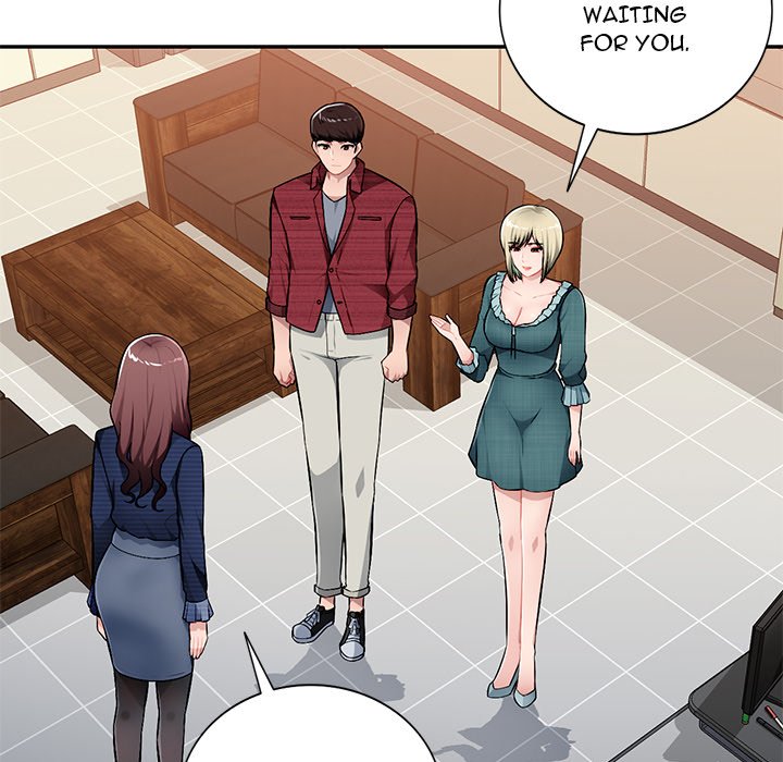 Boss Around Chapter 21 Page 41