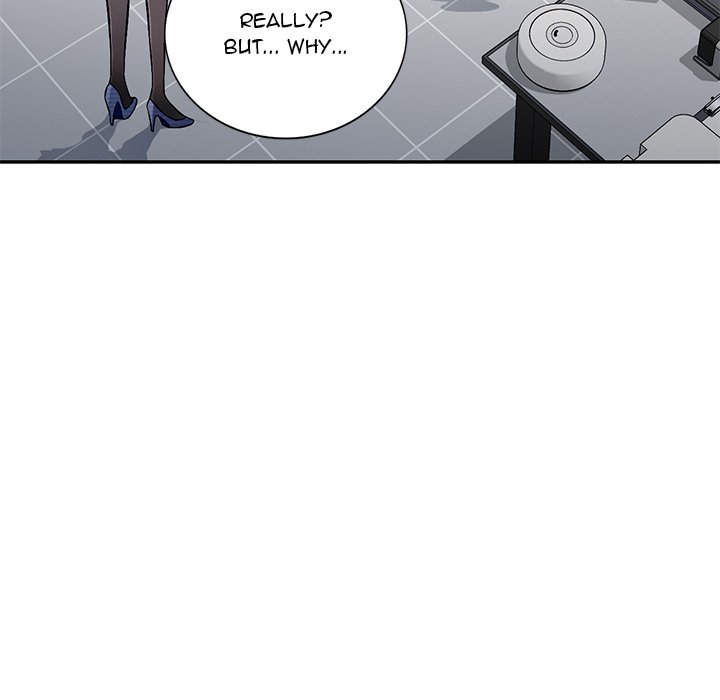 Boss Around Chapter 21 Page 42