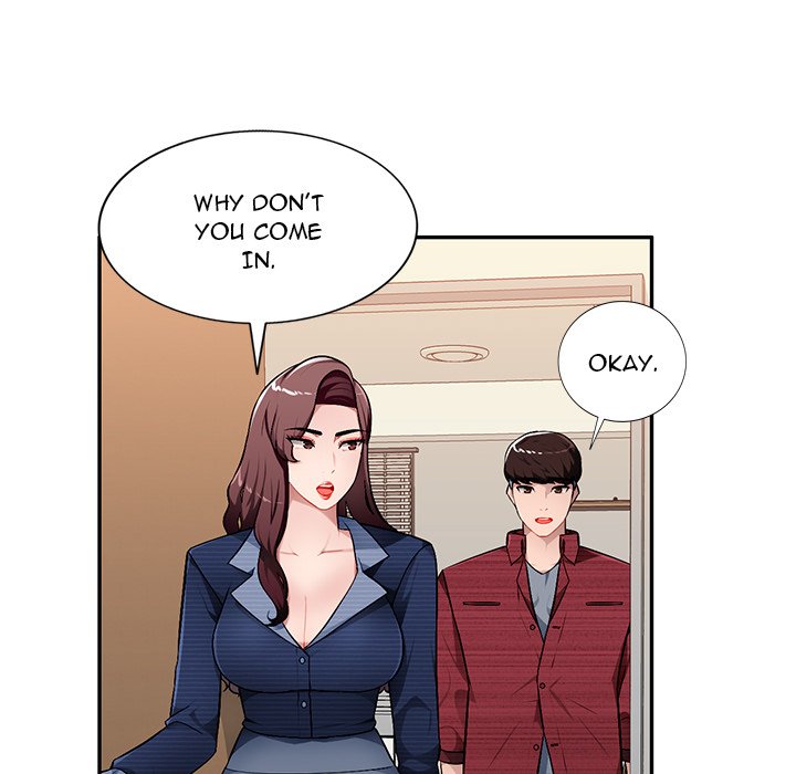 Boss Around Chapter 21 Page 43