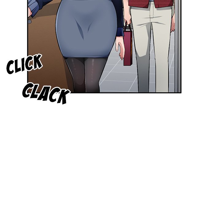 Boss Around Chapter 21 Page 44