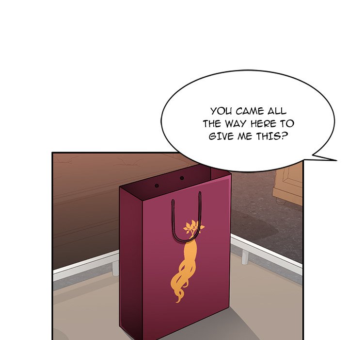 Boss Around Chapter 21 Page 45