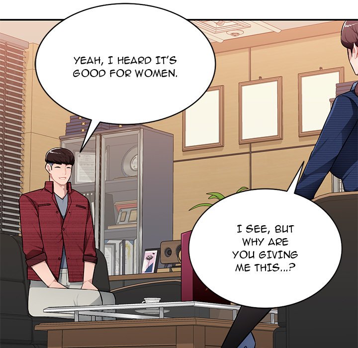 Boss Around Chapter 21 Page 47