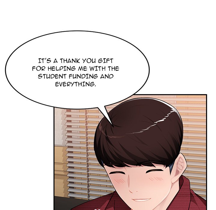 Boss Around Chapter 21 Page 49