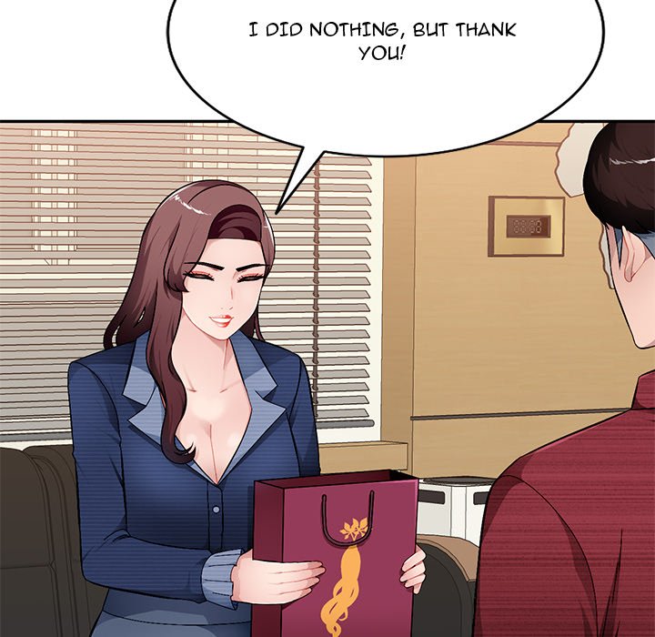 Boss Around Chapter 21 Page 51