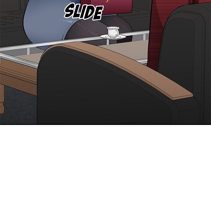 Boss Around Chapter 21 Page 52