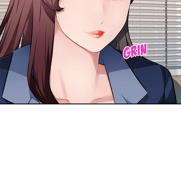 Boss Around Chapter 21 Page 54
