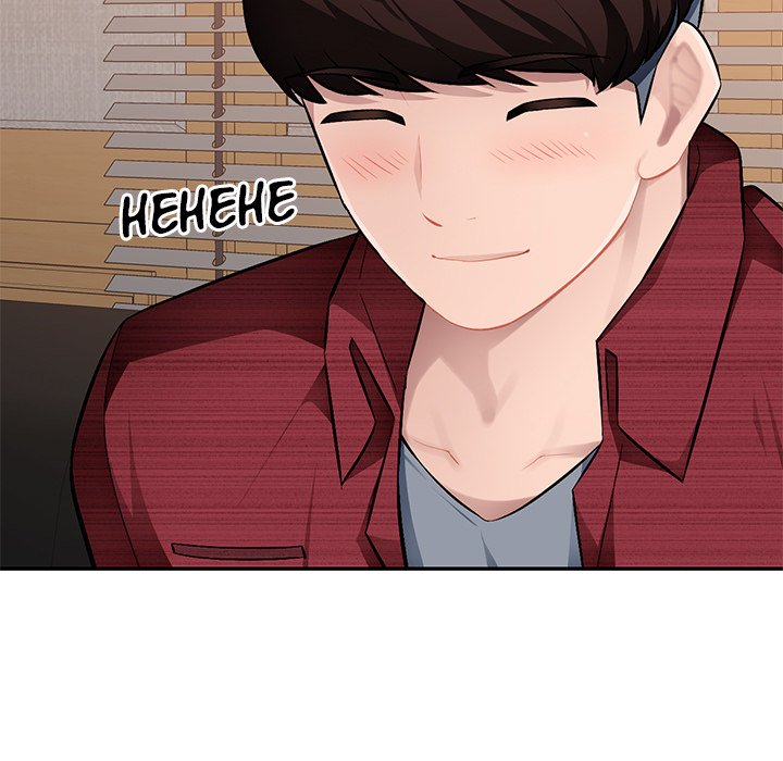 Boss Around Chapter 21 Page 56