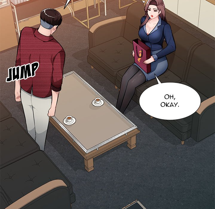 Boss Around Chapter 21 Page 58
