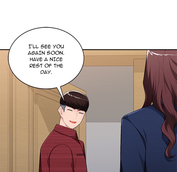 Boss Around Chapter 21 Page 60