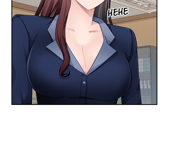 Boss Around Chapter 21 Page 63